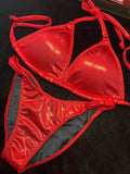 Fit Model Volcano Red