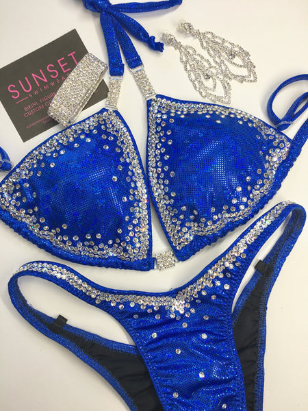 Figure / Diamond Haze / Royal Blue SG