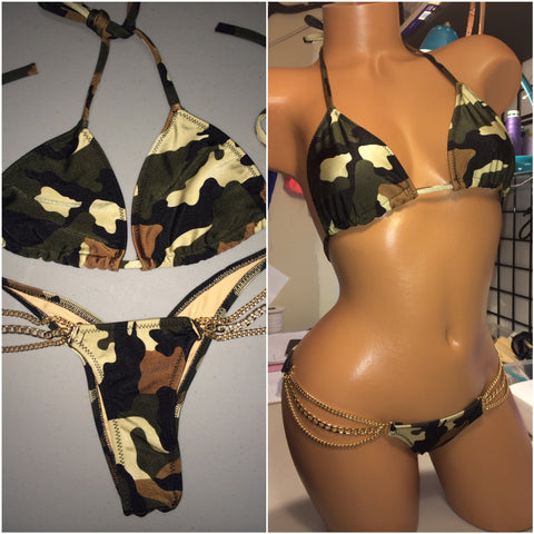 Day Trip Micro Chain Bikini