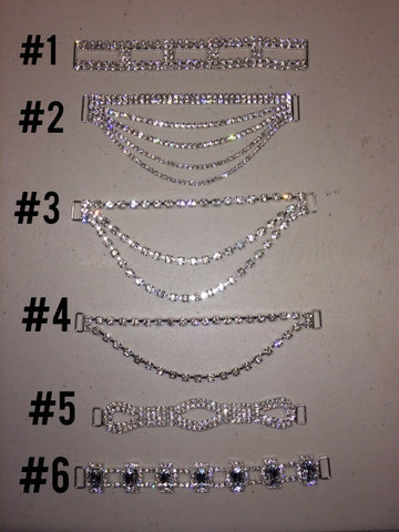 Ultimate Glam Full Bling template