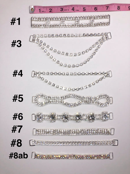 Silver Waist Chain #7