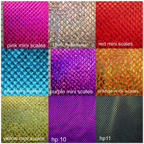 Fabric Colors
